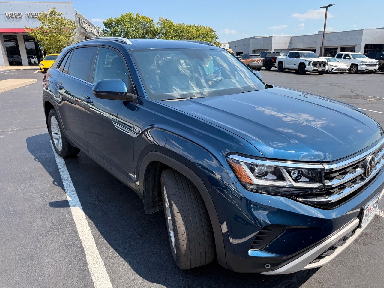 volkswagen atlas cross sport 2021 1V2KE2CA3MC209116 image volkswagen atlas cross sport 2021 1V2KE2CA3MC209116 image